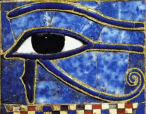 ojo de horus