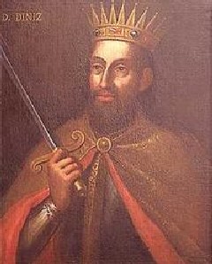 D. Dinis, rey de Portugal
